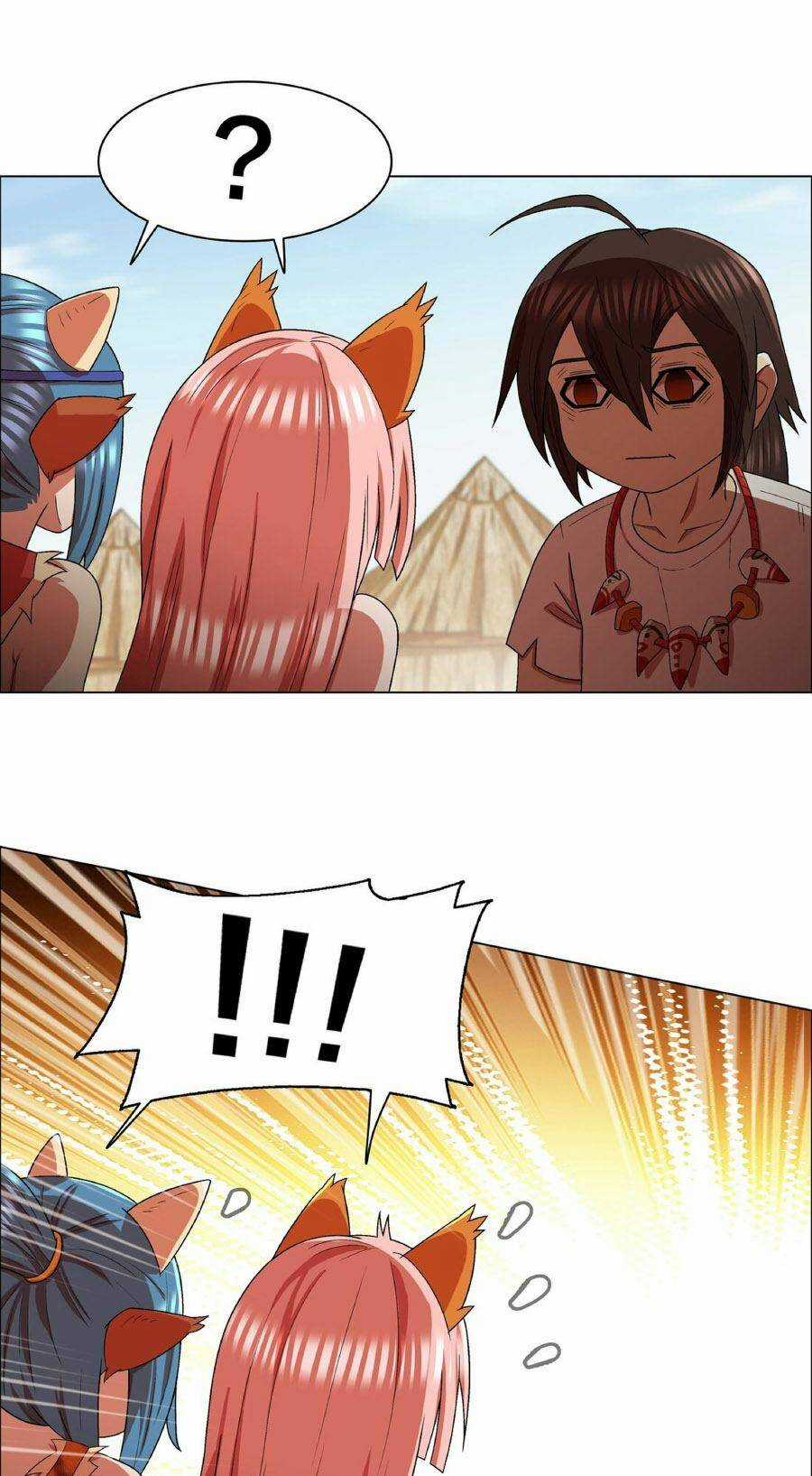 Chuyển Sinh Thành Tộc Trưởng Thời Kì Đồ Đá Chapter 11 trang 5