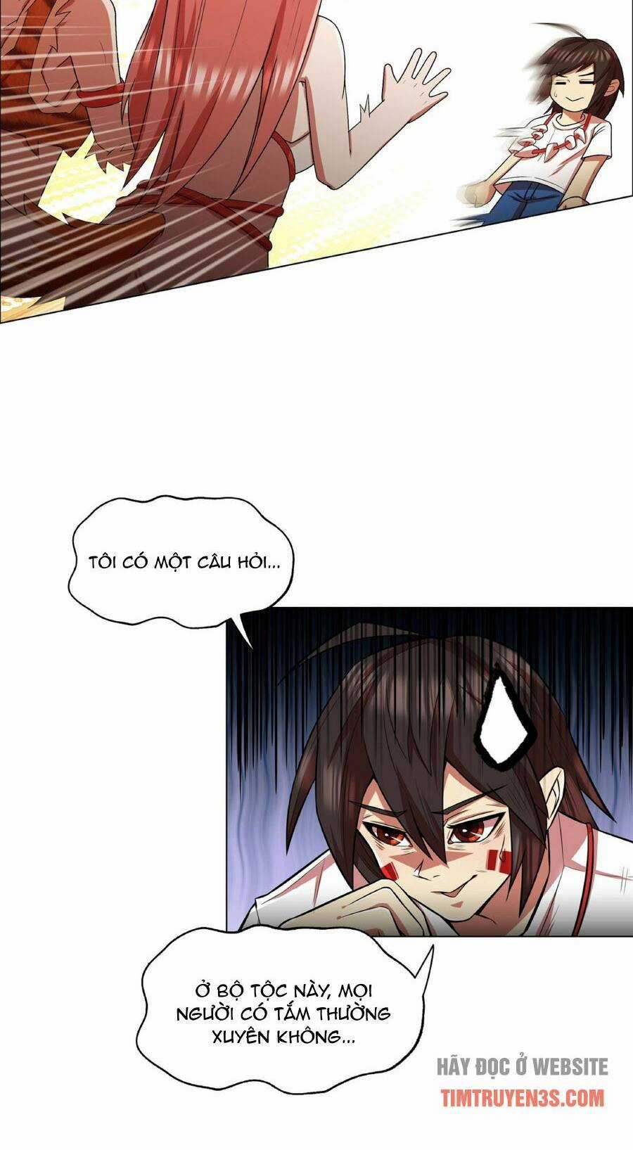 Chuyển Sinh Thành Tộc Trưởng Thời Kì Đồ Đá Chapter 11 trang 6