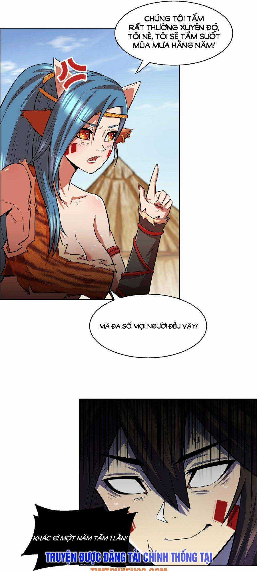 Chuyển Sinh Thành Tộc Trưởng Thời Kì Đồ Đá Chapter 11 trang 7