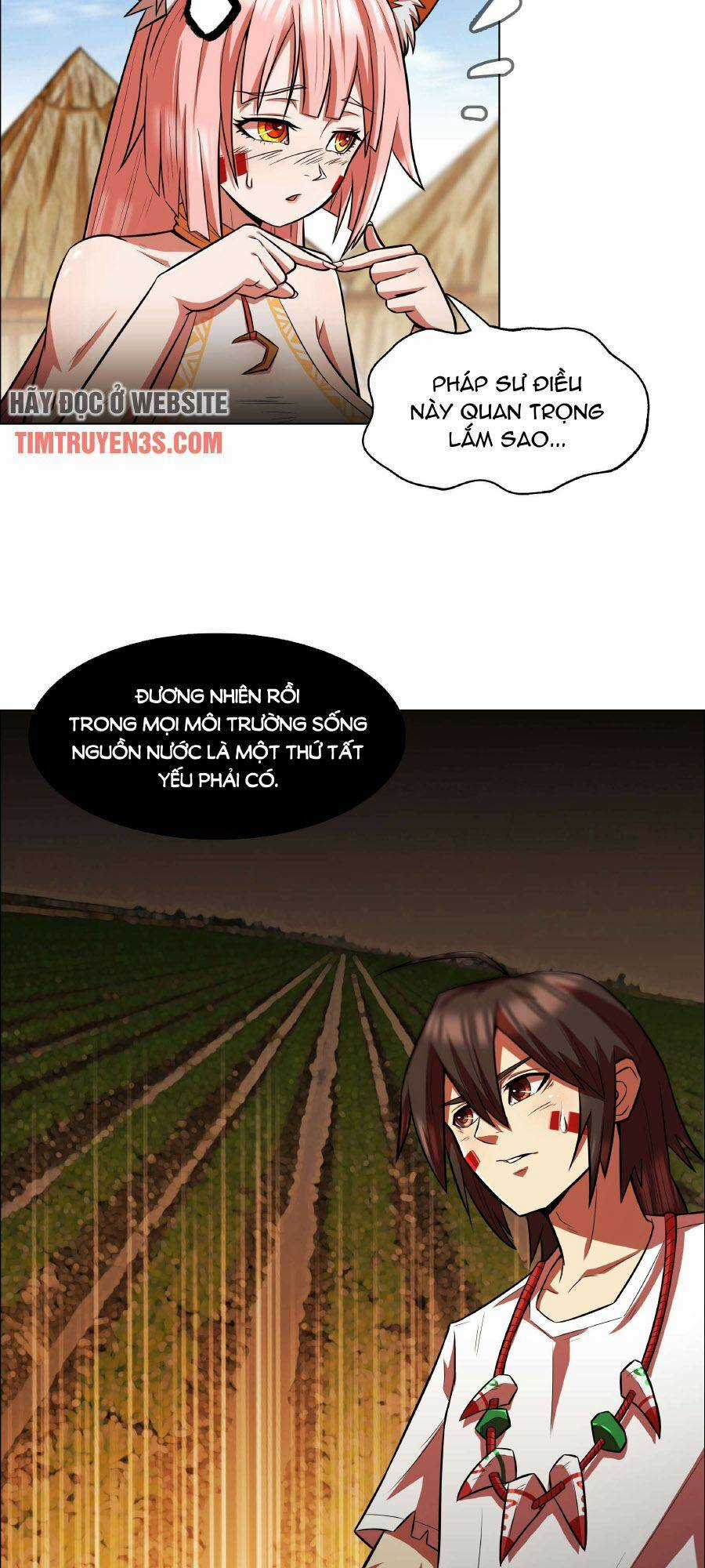 Chuyển Sinh Thành Tộc Trưởng Thời Kì Đồ Đá Chapter 11 trang 9