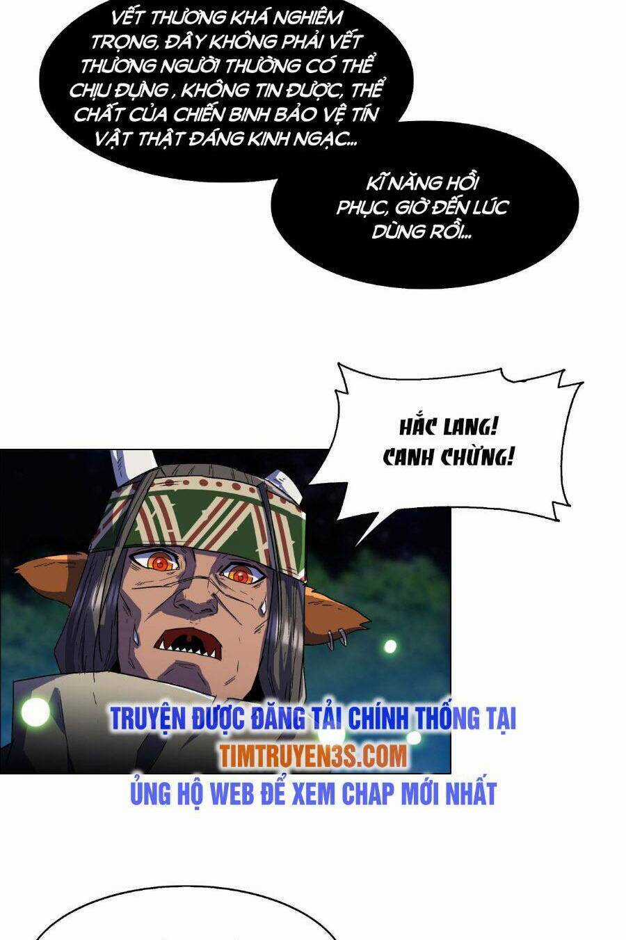 Chuyển Sinh Thành Tộc Trưởng Thời Kì Đồ Đá Chapter 12 trang 11