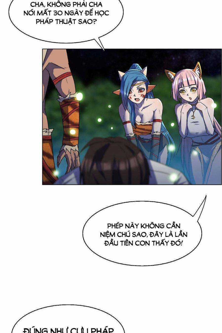 Chuyển Sinh Thành Tộc Trưởng Thời Kì Đồ Đá Chapter 12 trang 12