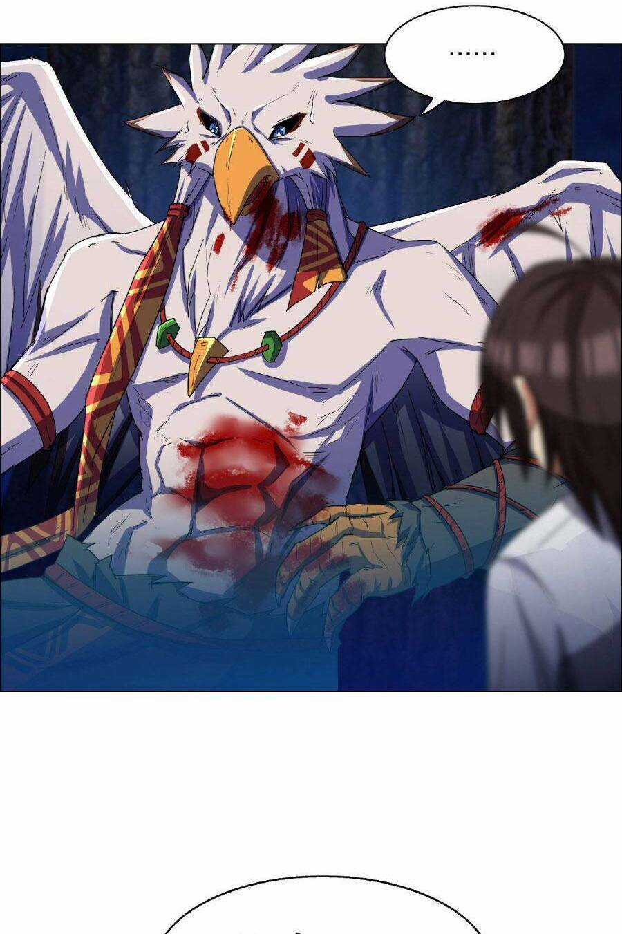 Chuyển Sinh Thành Tộc Trưởng Thời Kì Đồ Đá Chapter 12 trang 16