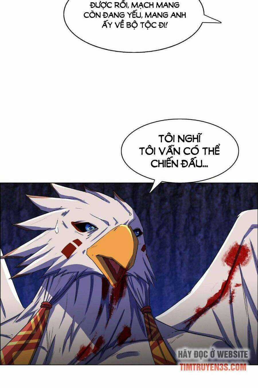 Chuyển Sinh Thành Tộc Trưởng Thời Kì Đồ Đá Chapter 12 trang 17