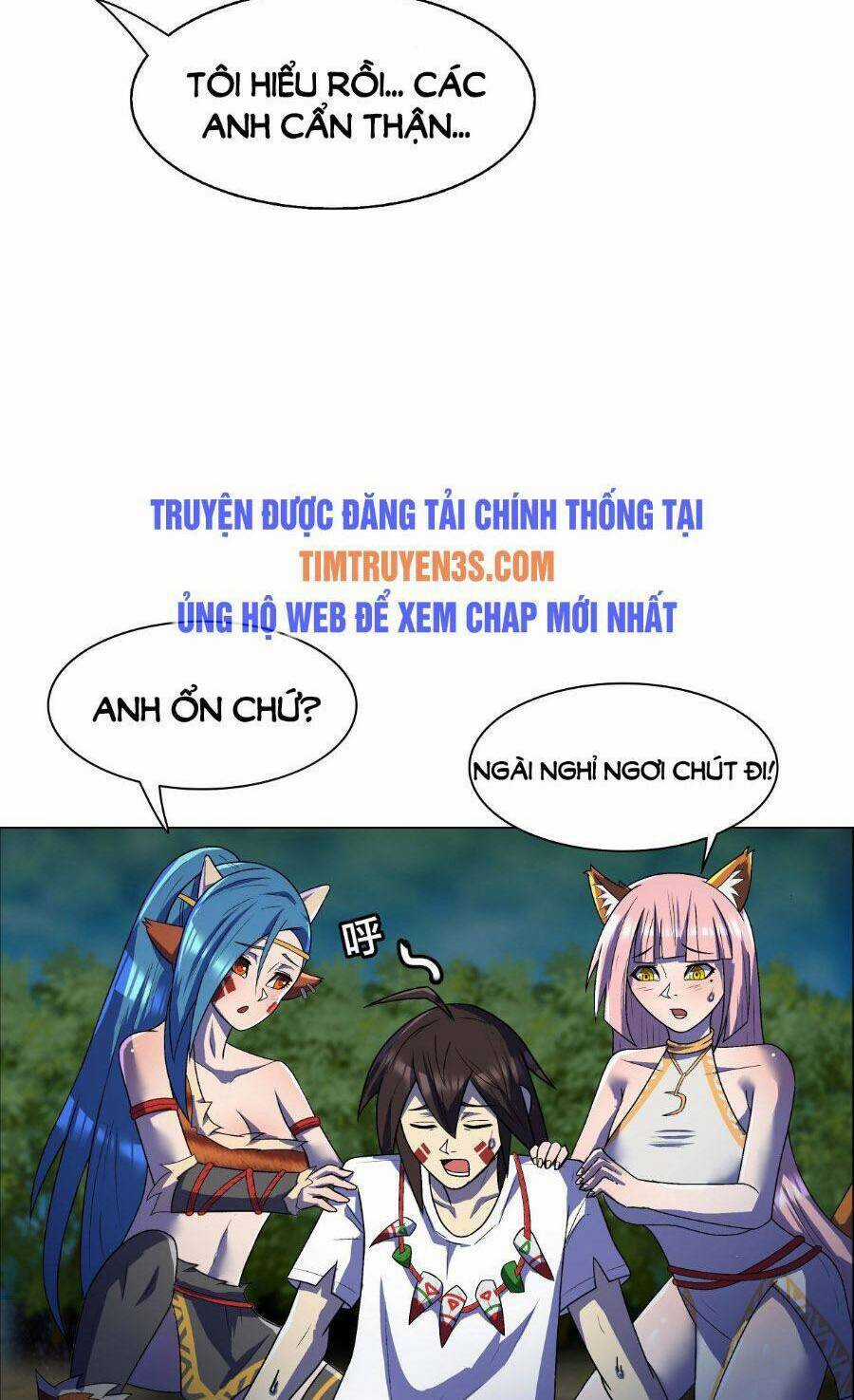 Chuyển Sinh Thành Tộc Trưởng Thời Kì Đồ Đá Chapter 12 trang 19