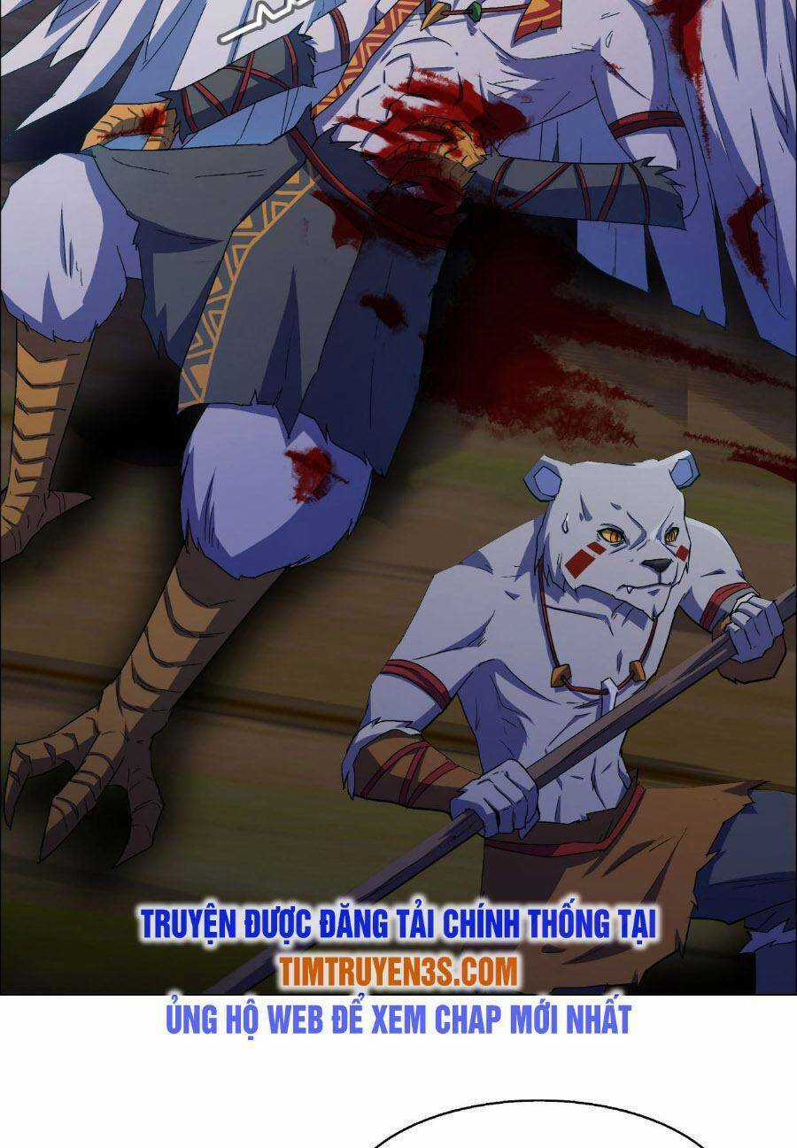 Chuyển Sinh Thành Tộc Trưởng Thời Kì Đồ Đá Chapter 12 trang 2