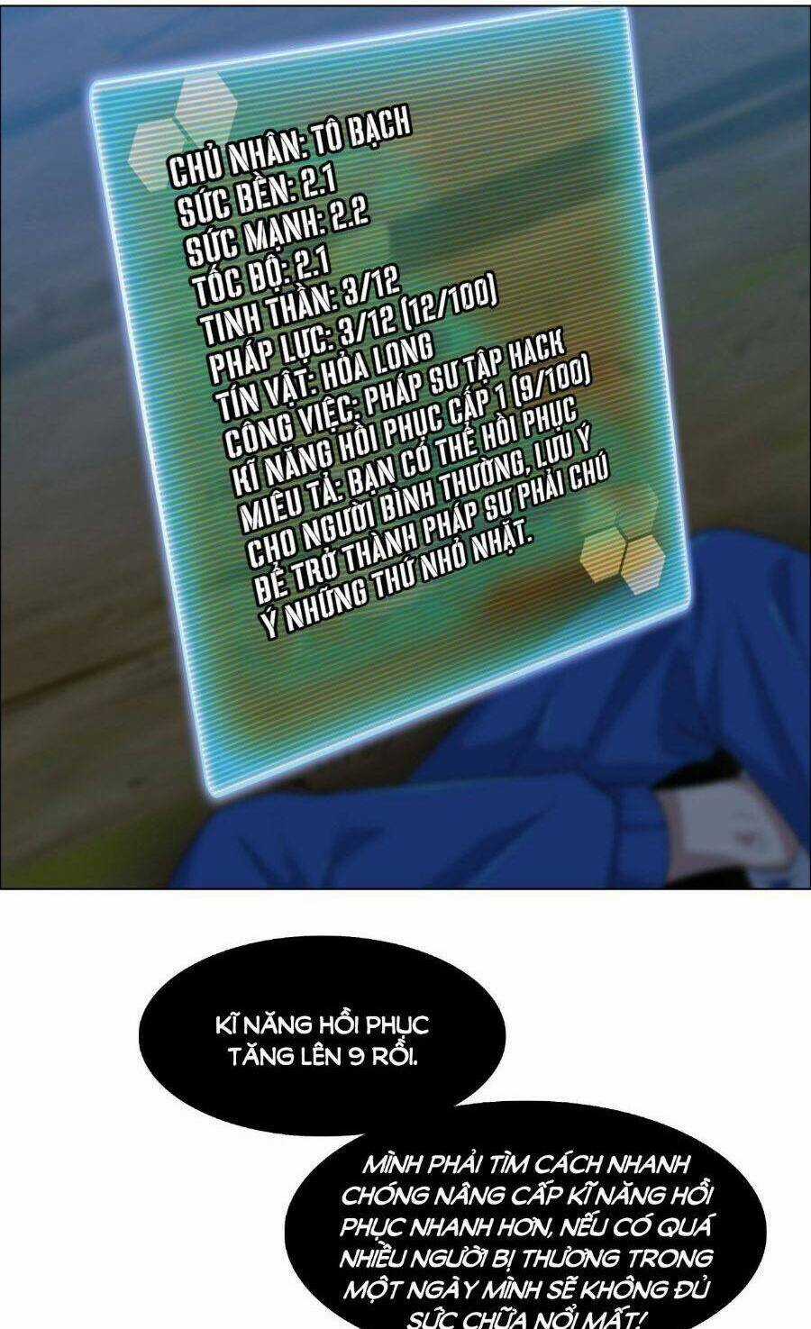 Chuyển Sinh Thành Tộc Trưởng Thời Kì Đồ Đá Chapter 12 trang 21