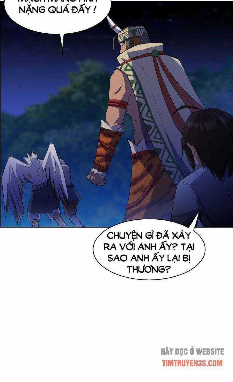 Chuyển Sinh Thành Tộc Trưởng Thời Kì Đồ Đá Chapter 12 trang 23