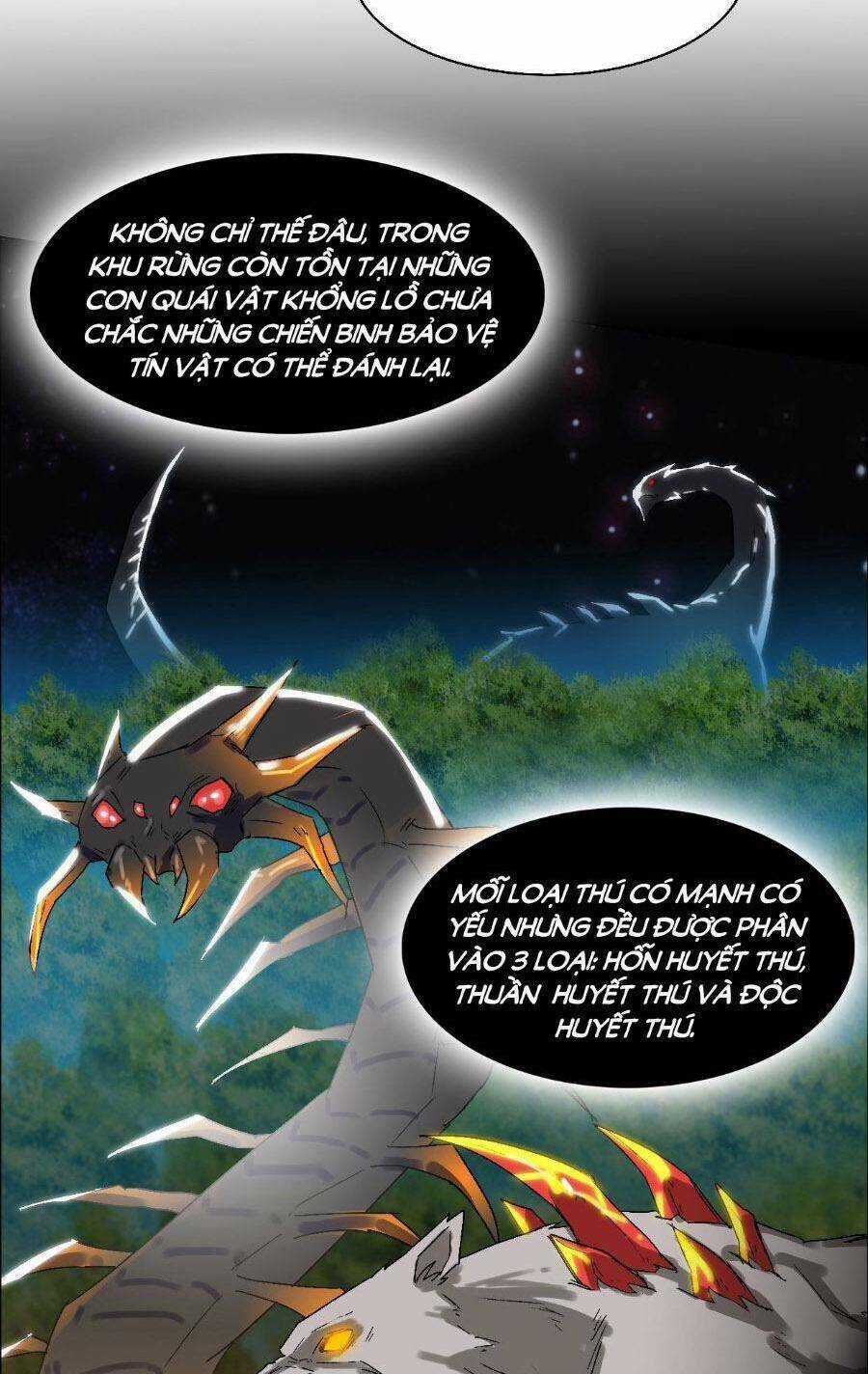 Chuyển Sinh Thành Tộc Trưởng Thời Kì Đồ Đá Chapter 12 trang 26