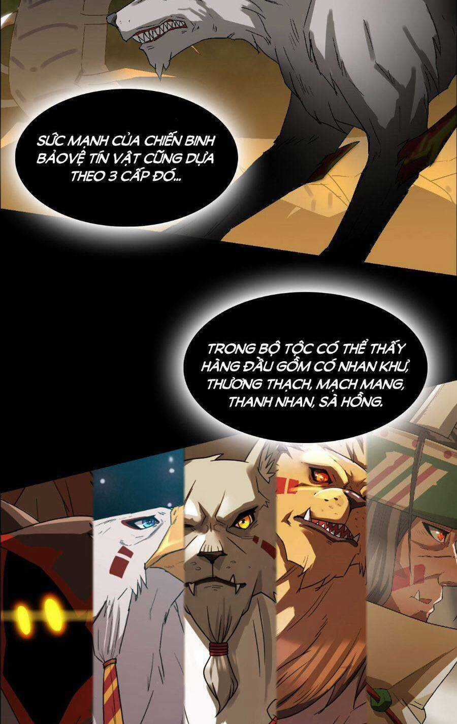 Chuyển Sinh Thành Tộc Trưởng Thời Kì Đồ Đá Chapter 12 trang 27