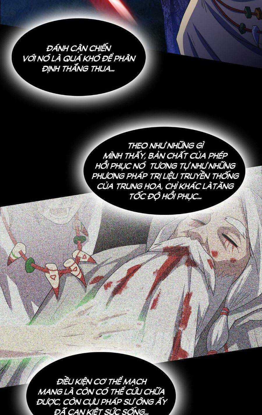 Chuyển Sinh Thành Tộc Trưởng Thời Kì Đồ Đá Chapter 12 trang 29