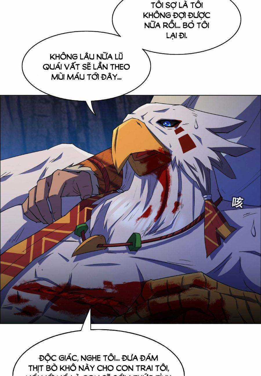 Chuyển Sinh Thành Tộc Trưởng Thời Kì Đồ Đá Chapter 12 trang 3