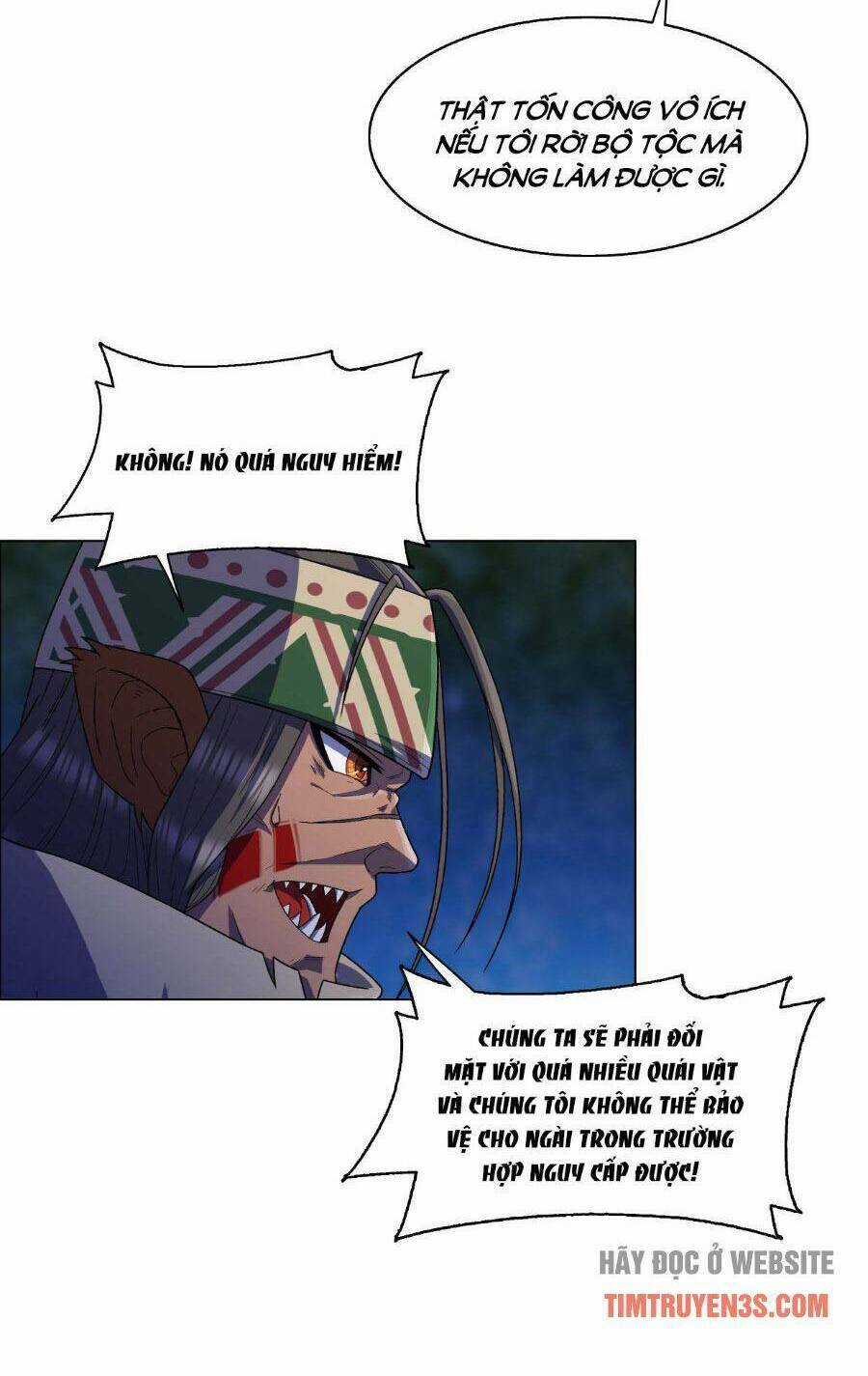 Chuyển Sinh Thành Tộc Trưởng Thời Kì Đồ Đá Chapter 12 trang 33