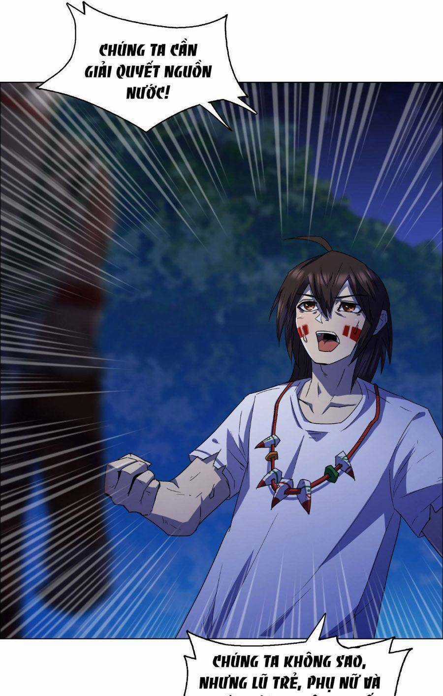 Chuyển Sinh Thành Tộc Trưởng Thời Kì Đồ Đá Chapter 12 trang 34