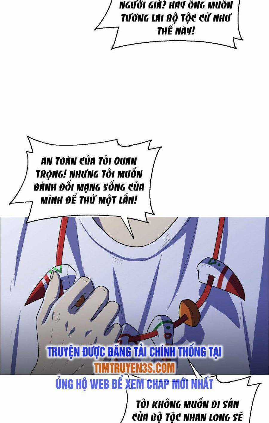 Chuyển Sinh Thành Tộc Trưởng Thời Kì Đồ Đá Chapter 12 trang 35