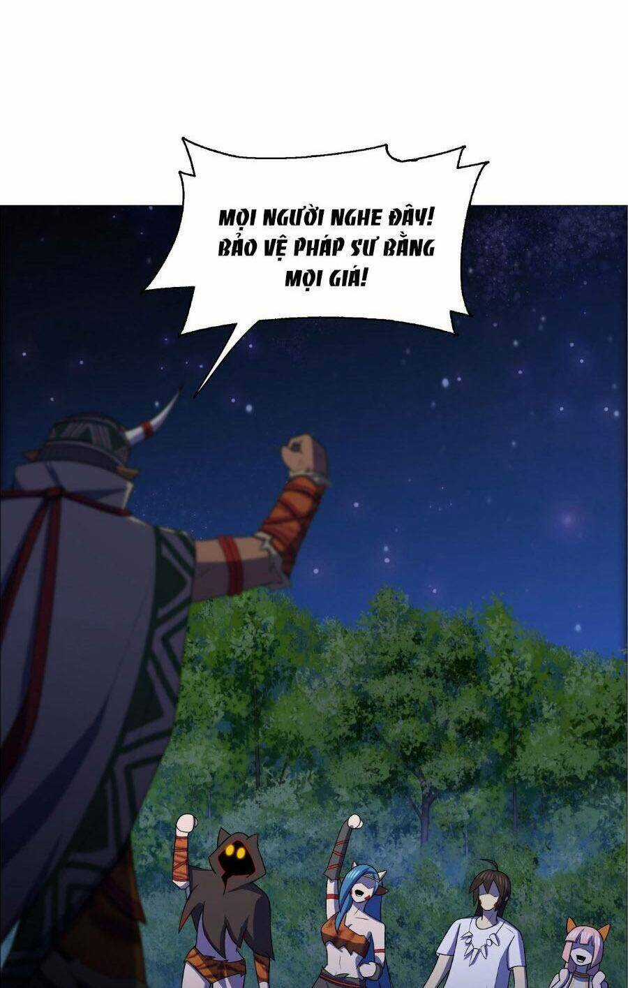 Chuyển Sinh Thành Tộc Trưởng Thời Kì Đồ Đá Chapter 12 trang 39