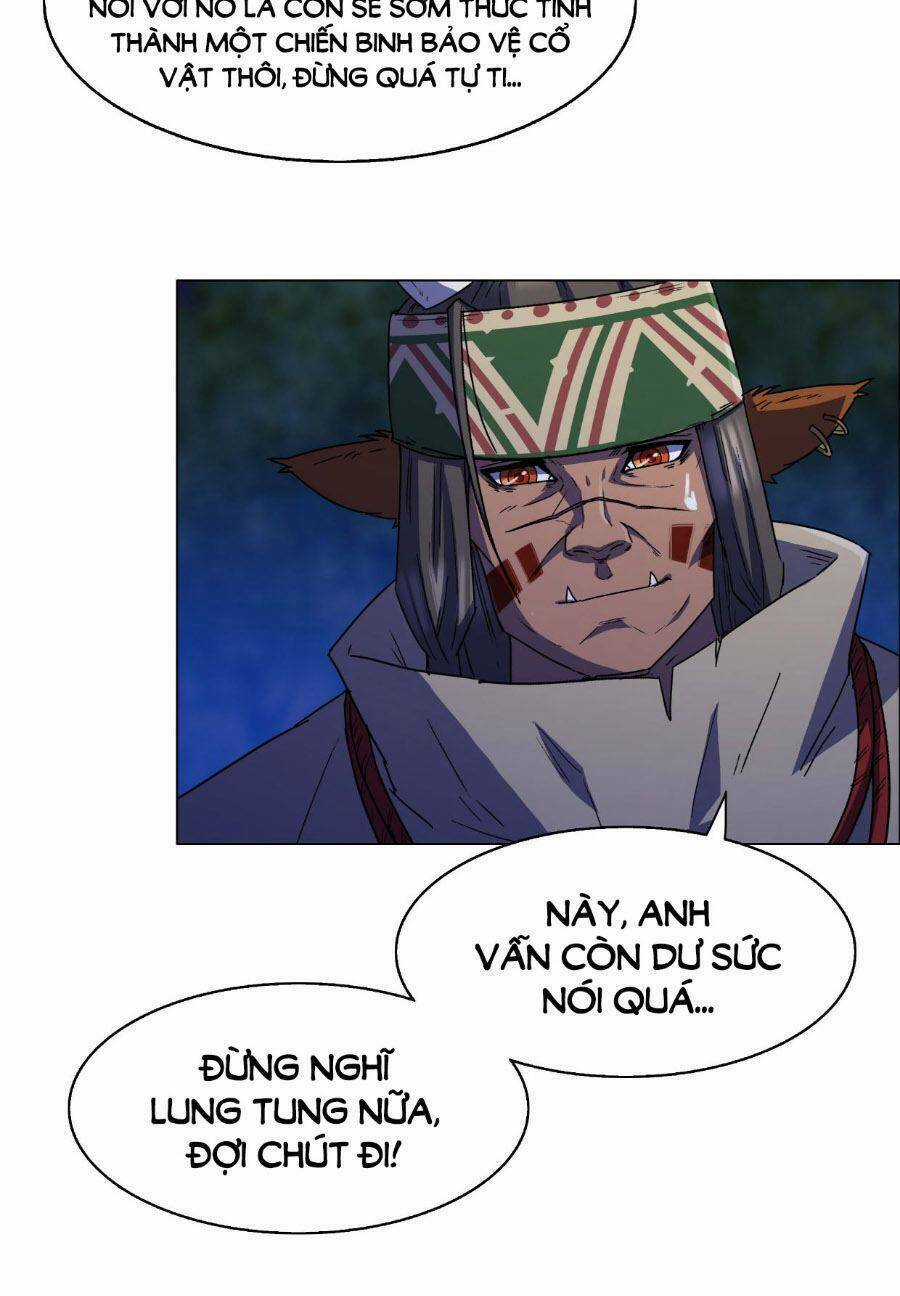 Chuyển Sinh Thành Tộc Trưởng Thời Kì Đồ Đá Chapter 12 trang 4