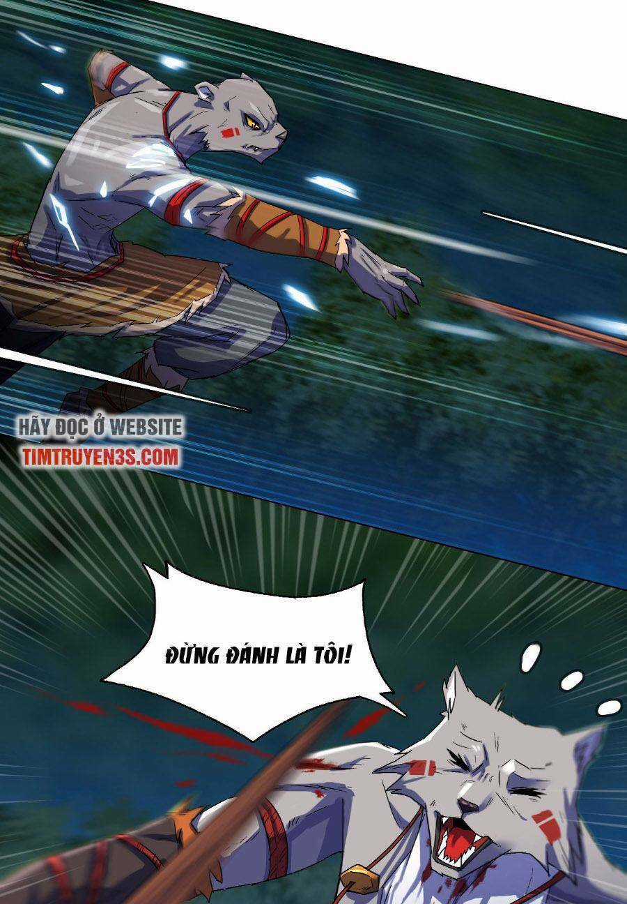 Chuyển Sinh Thành Tộc Trưởng Thời Kì Đồ Đá Chapter 12 trang 6