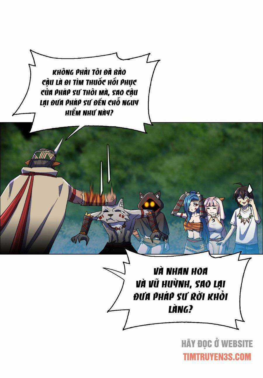 Chuyển Sinh Thành Tộc Trưởng Thời Kì Đồ Đá Chapter 12 trang 9