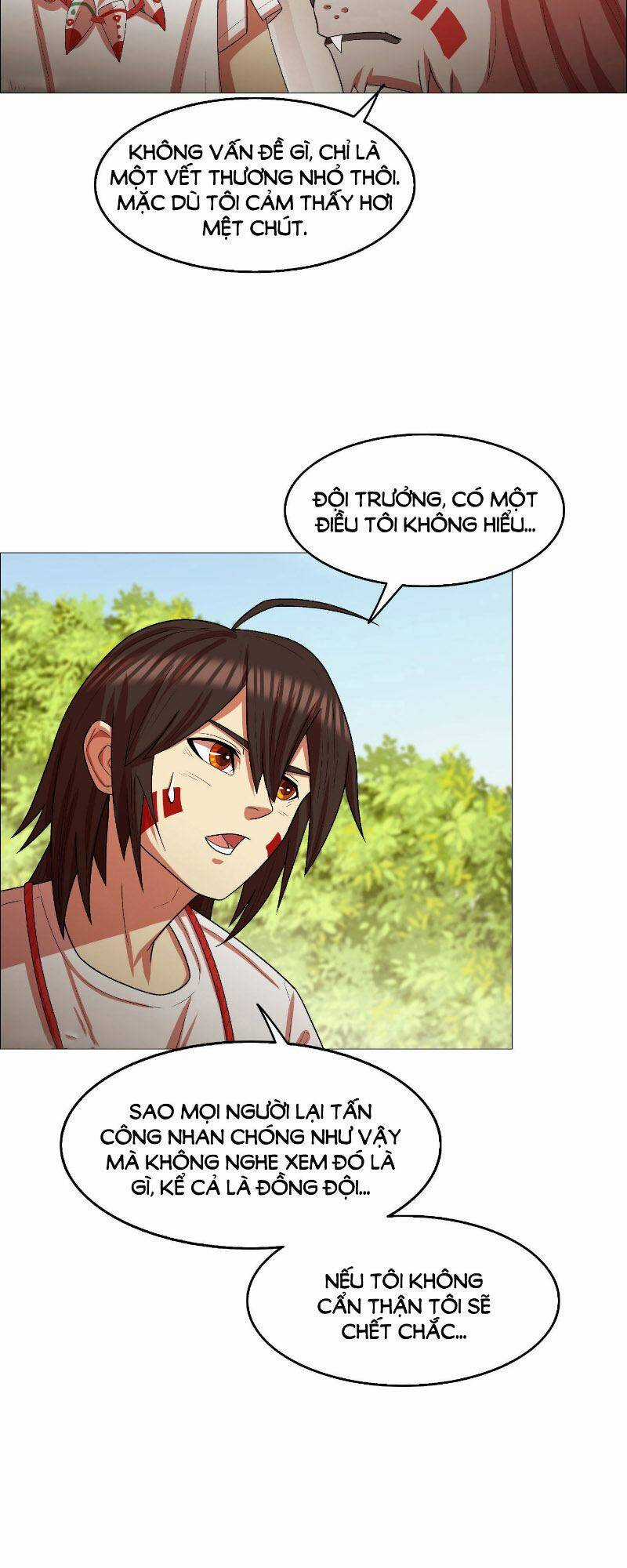 Chuyển Sinh Thành Tộc Trưởng Thời Kì Đồ Đá Chapter 13 trang 10