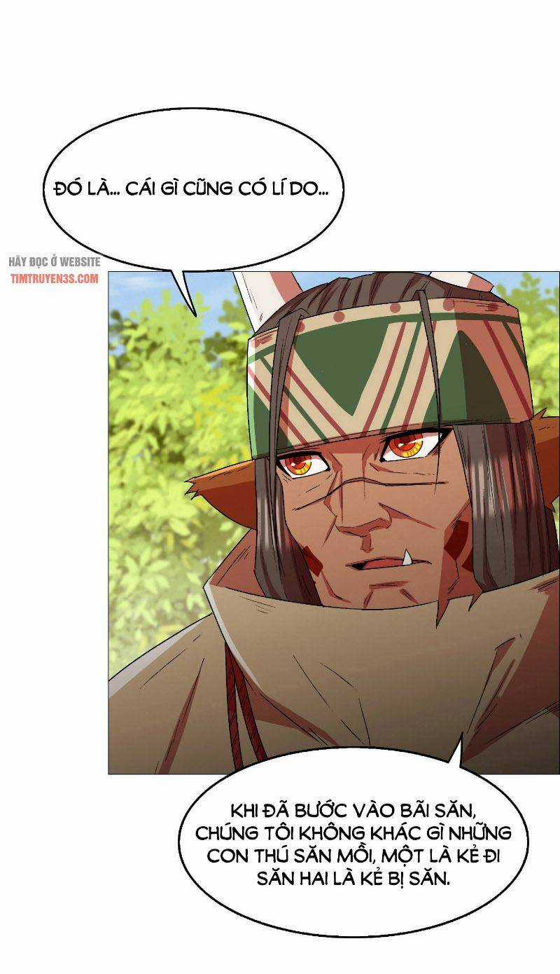 Chuyển Sinh Thành Tộc Trưởng Thời Kì Đồ Đá Chapter 13 trang 11