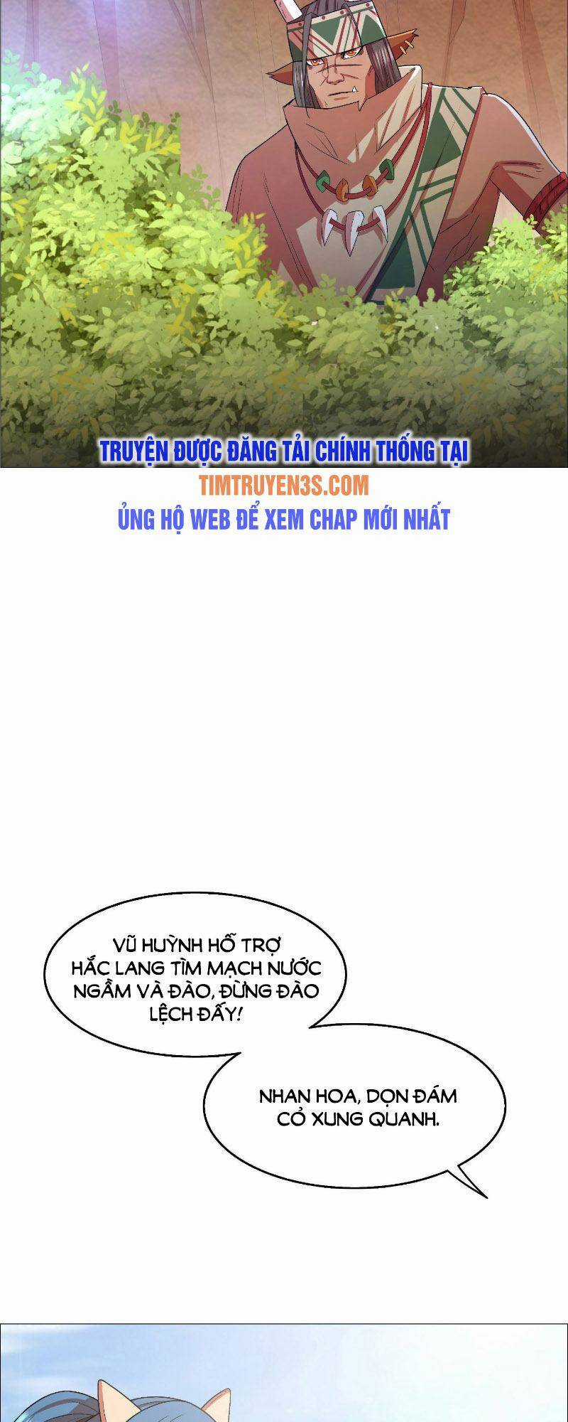 Chuyển Sinh Thành Tộc Trưởng Thời Kì Đồ Đá Chapter 13 trang 18