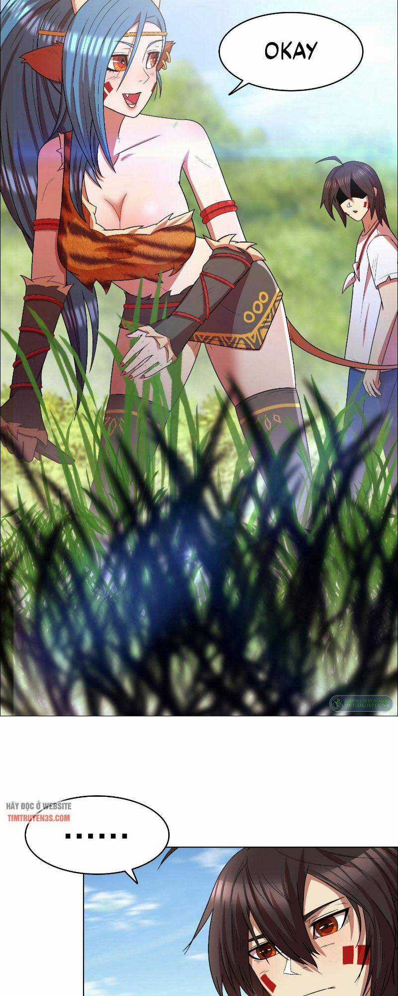 Chuyển Sinh Thành Tộc Trưởng Thời Kì Đồ Đá Chapter 13 trang 19