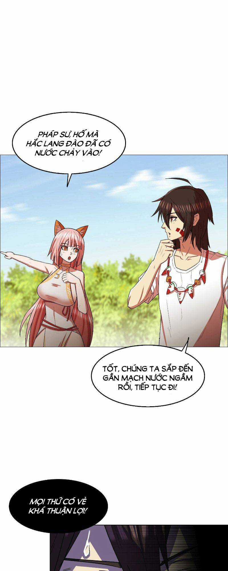 Chuyển Sinh Thành Tộc Trưởng Thời Kì Đồ Đá Chapter 13 trang 22