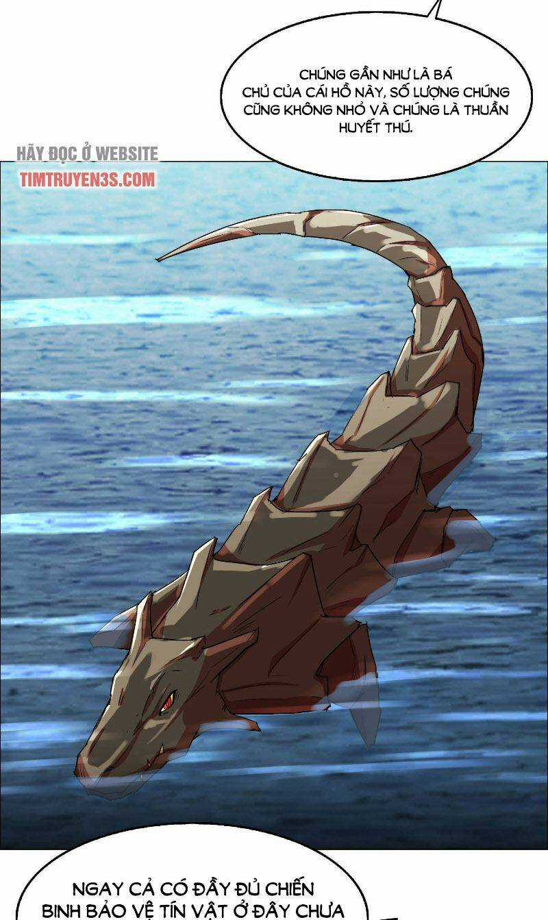 Chuyển Sinh Thành Tộc Trưởng Thời Kì Đồ Đá Chapter 13 trang 3