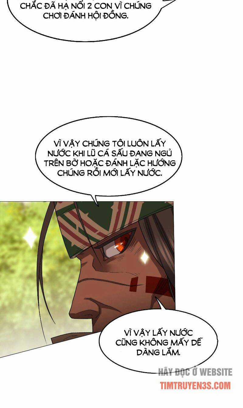 Chuyển Sinh Thành Tộc Trưởng Thời Kì Đồ Đá Chapter 13 trang 4