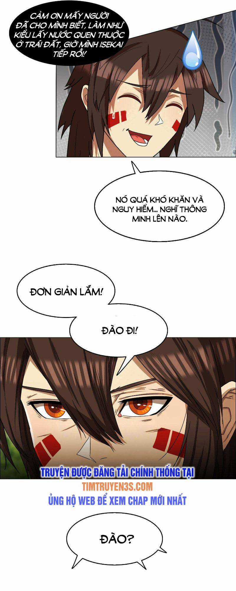 Chuyển Sinh Thành Tộc Trưởng Thời Kì Đồ Đá Chapter 13 trang 5