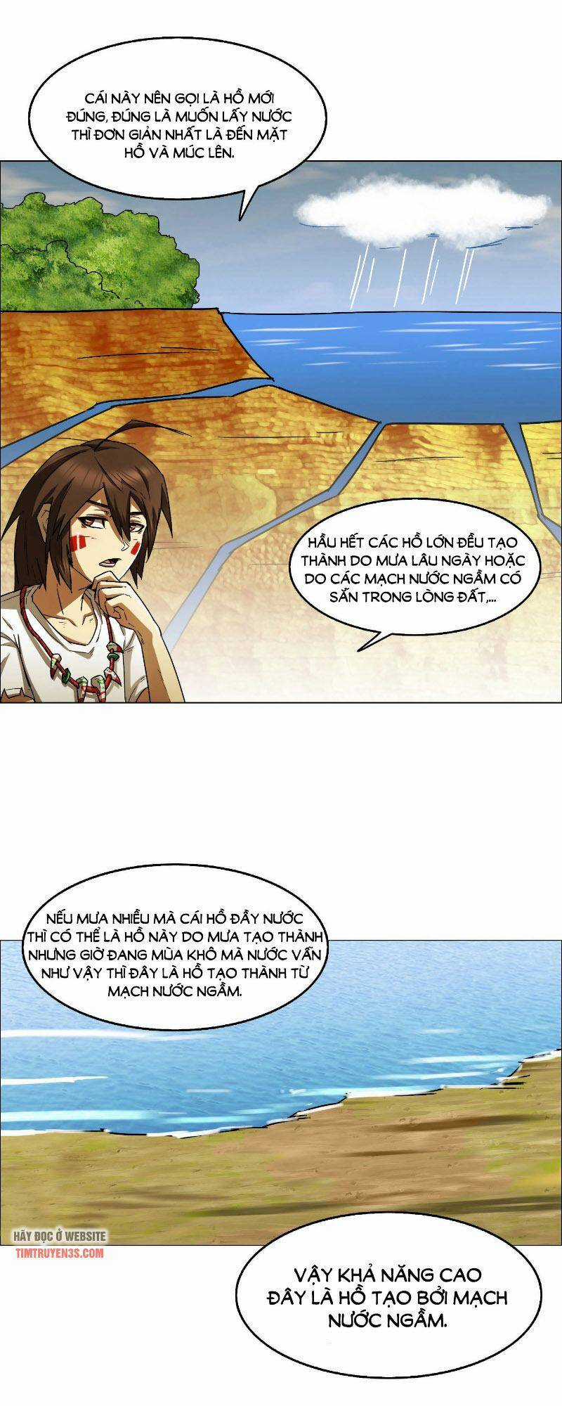 Chuyển Sinh Thành Tộc Trưởng Thời Kì Đồ Đá Chapter 13 trang 6