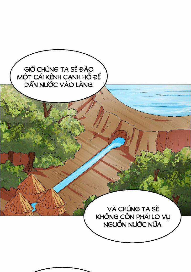 Chuyển Sinh Thành Tộc Trưởng Thời Kì Đồ Đá Chapter 13 trang 7