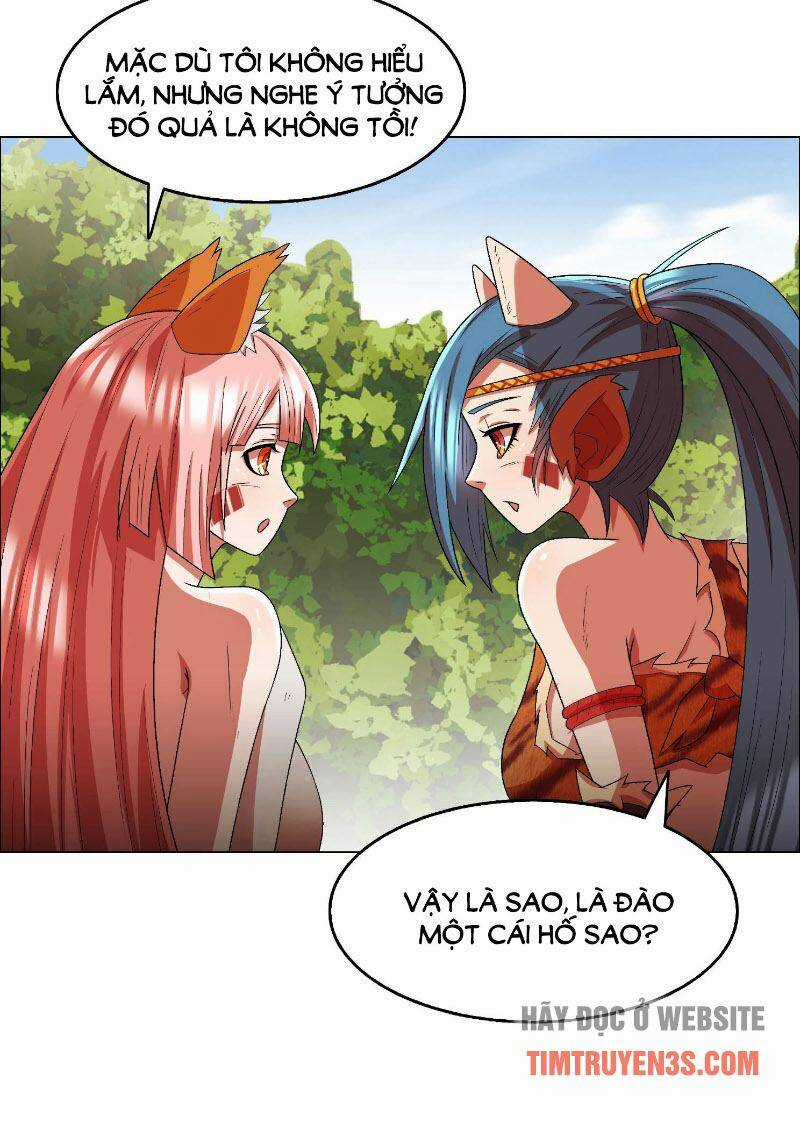 Chuyển Sinh Thành Tộc Trưởng Thời Kì Đồ Đá Chapter 13 trang 8