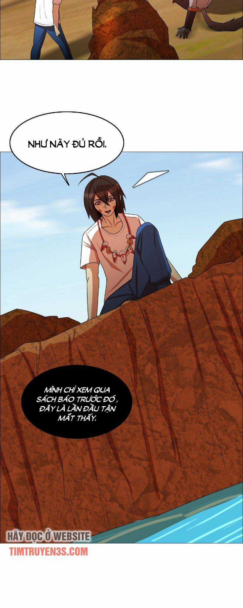 Chuyển Sinh Thành Tộc Trưởng Thời Kì Đồ Đá Chapter 14 trang 13