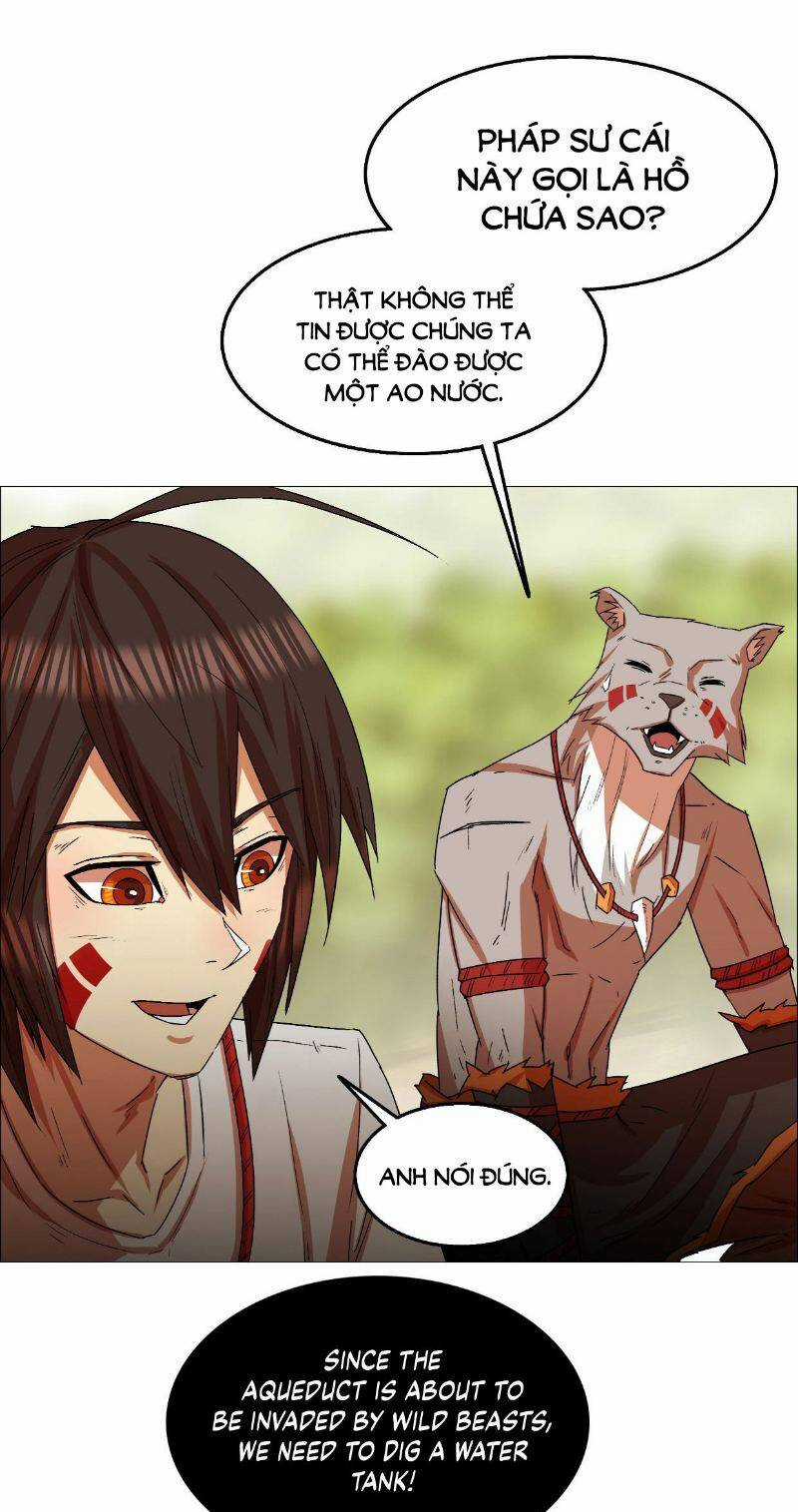 Chuyển Sinh Thành Tộc Trưởng Thời Kì Đồ Đá Chapter 14 trang 14