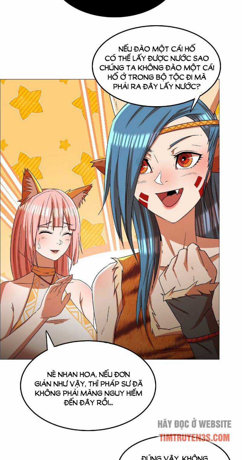 Chuyển Sinh Thành Tộc Trưởng Thời Kì Đồ Đá Chapter 14 trang 15