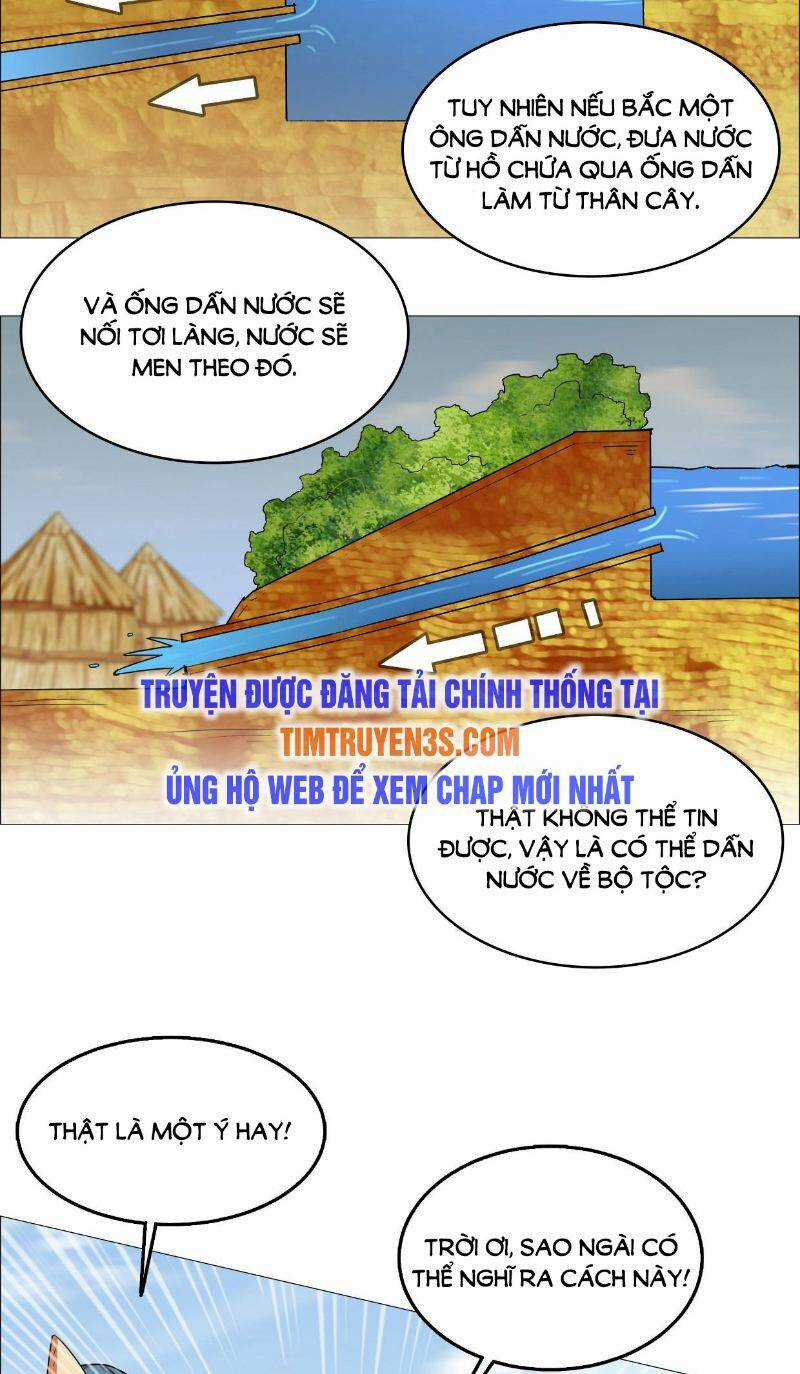 Chuyển Sinh Thành Tộc Trưởng Thời Kì Đồ Đá Chapter 14 trang 18