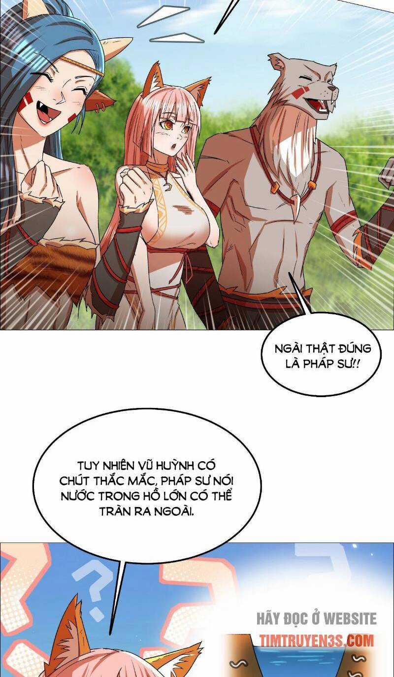 Chuyển Sinh Thành Tộc Trưởng Thời Kì Đồ Đá Chapter 14 trang 19