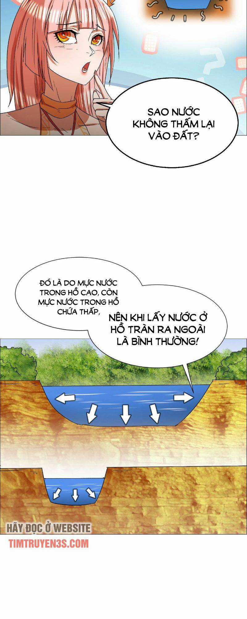 Chuyển Sinh Thành Tộc Trưởng Thời Kì Đồ Đá Chapter 14 trang 20