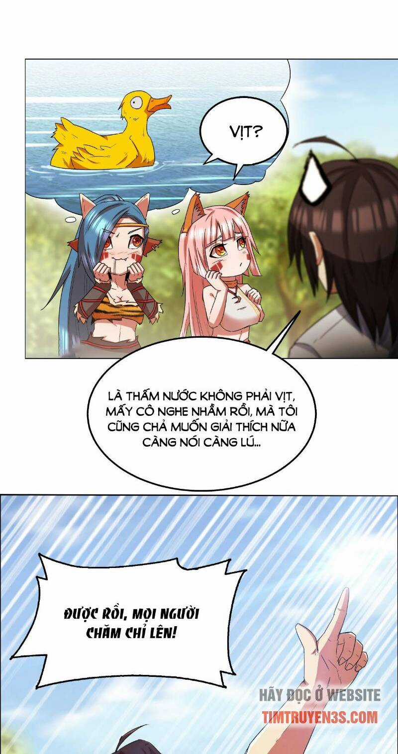 Chuyển Sinh Thành Tộc Trưởng Thời Kì Đồ Đá Chapter 14 trang 22