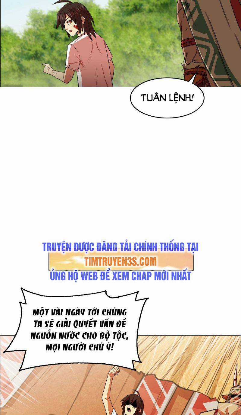 Chuyển Sinh Thành Tộc Trưởng Thời Kì Đồ Đá Chapter 14 trang 25