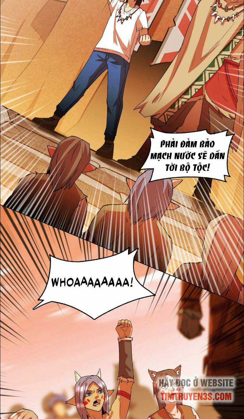 Chuyển Sinh Thành Tộc Trưởng Thời Kì Đồ Đá Chapter 14 trang 26