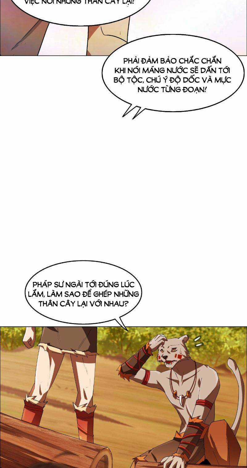 Chuyển Sinh Thành Tộc Trưởng Thời Kì Đồ Đá Chapter 14 trang 28