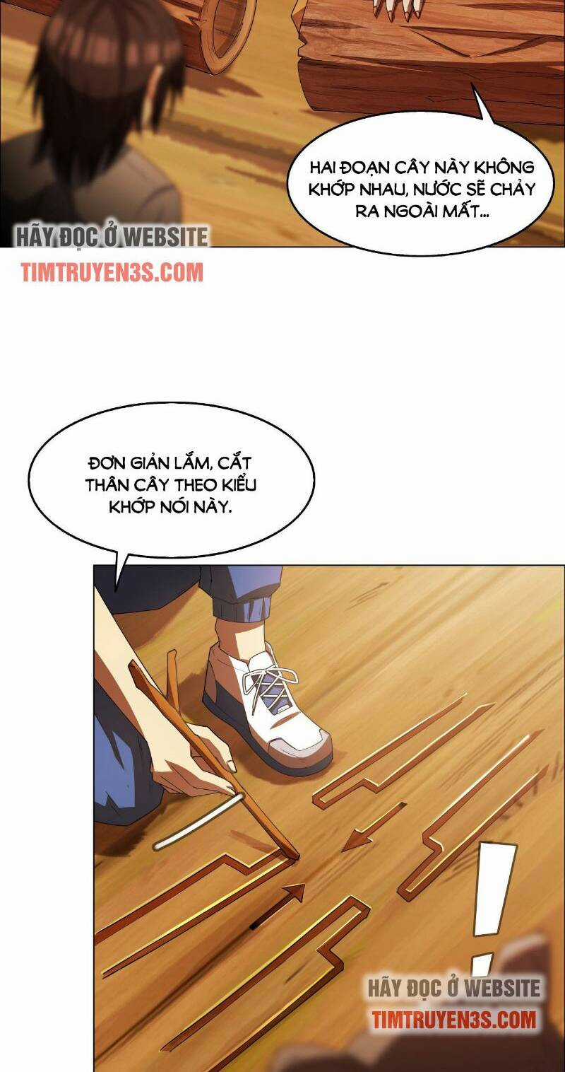 Chuyển Sinh Thành Tộc Trưởng Thời Kì Đồ Đá Chapter 14 trang 29