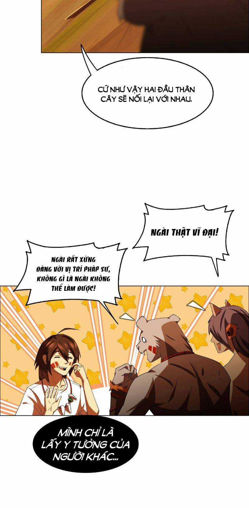 Chuyển Sinh Thành Tộc Trưởng Thời Kì Đồ Đá Chapter 14 trang 30