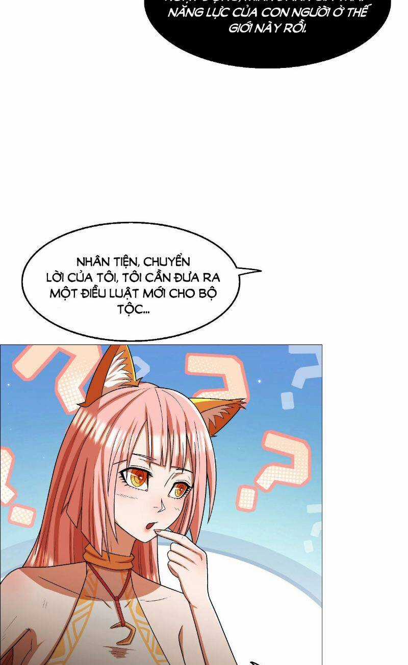 Chuyển Sinh Thành Tộc Trưởng Thời Kì Đồ Đá Chapter 14 trang 36