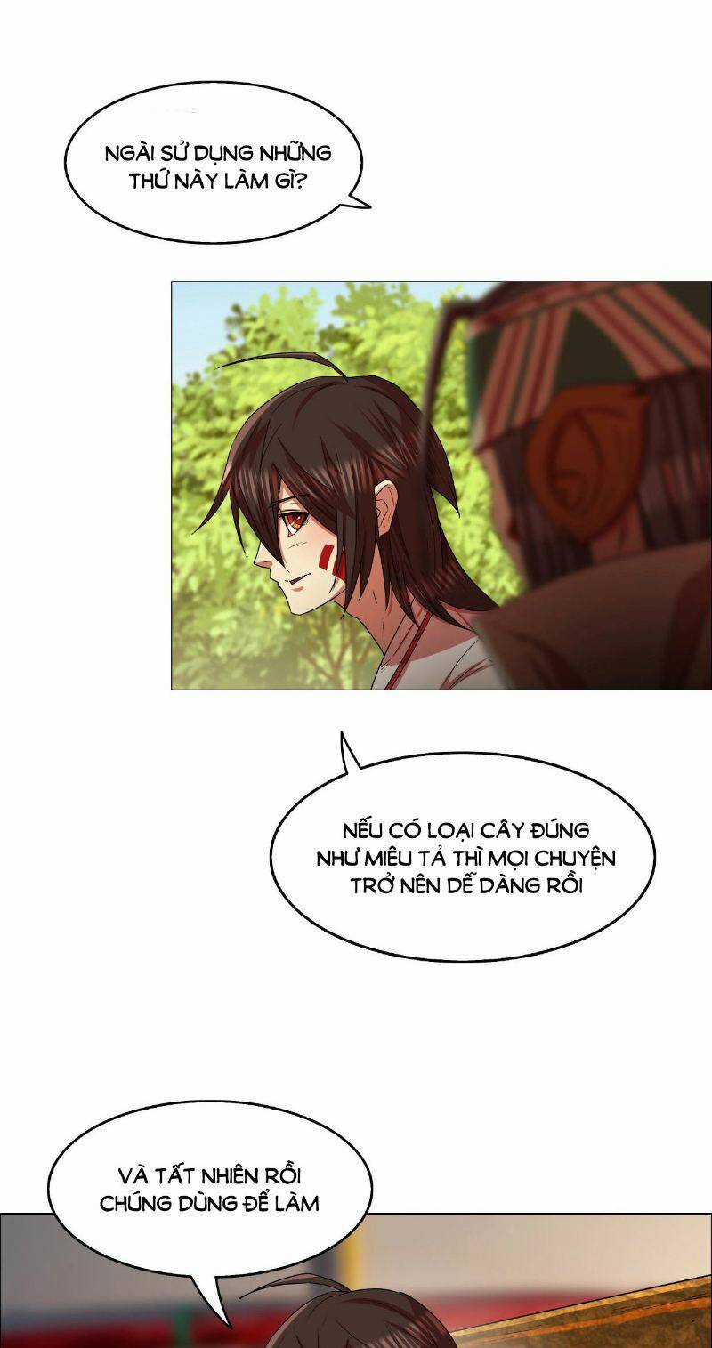 Chuyển Sinh Thành Tộc Trưởng Thời Kì Đồ Đá Chapter 14 trang 4