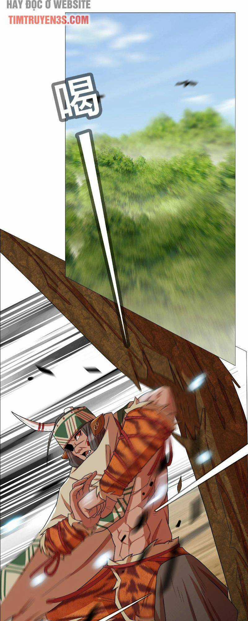 Chuyển Sinh Thành Tộc Trưởng Thời Kì Đồ Đá Chapter 14 trang 6