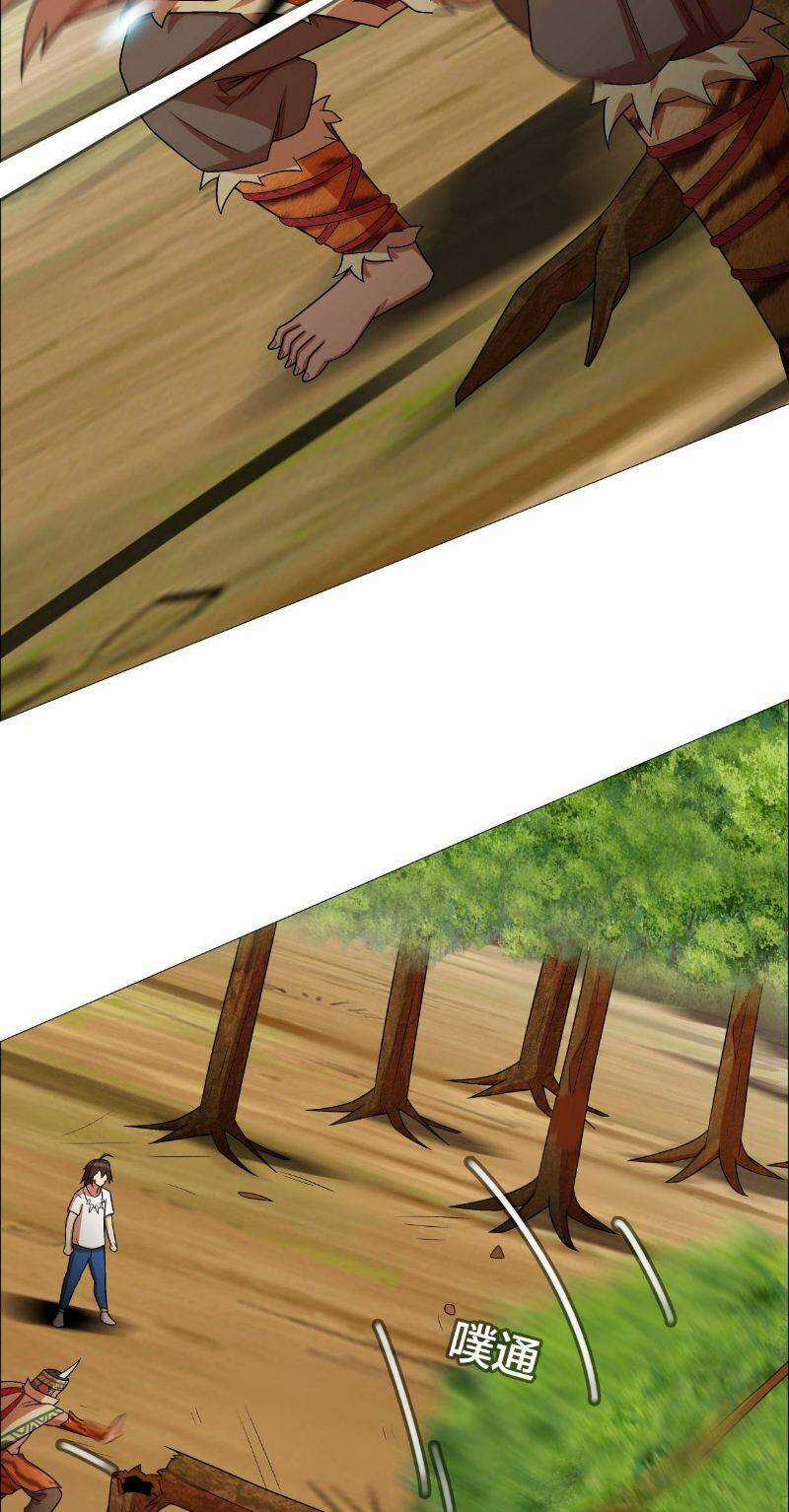 Chuyển Sinh Thành Tộc Trưởng Thời Kì Đồ Đá Chapter 14 trang 7